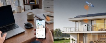 Универсальное хранилище энергии 6,5 кВт 10,24 кВтч LiFePO4 WiFi ИБП MPPT PV 9000 Вт
