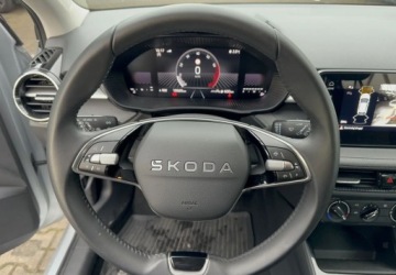 Skoda Fabia IV 2025 Skoda Fabia 1.0 TSI 115 KM 6 bieg. manual Selection Benzyna 115KM, zdjęcie 14