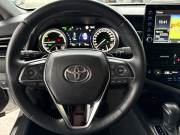 Toyota Camry IX Sedan 2.5 Hybrid Dynamic Force 218KM 2023 Toyota Camry 2.5 Hybrid Executive CVT I Automat, zdjęcie 15