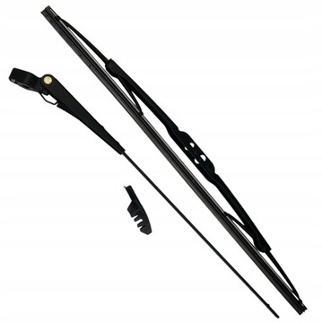 Урсус C-330 C-360 Двигатель стеклоочистителя Długa Axle 105mm + Wiper