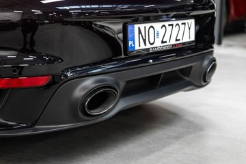 Porsche 911 992 Turbo S 3.7 650KM 2022 Porsche 911 turbo S. Gwarancja do 03.2028., zdjęcie 18