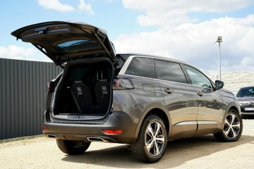 Peugeot 5008 II Crossover Facelifting 1.6 PureTech 180KM 2023 Peugeot 5008 GT kamera Skora adc NawI, zdjęcie 8