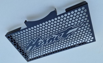 Крышка радиатора Honda CB600F Hornet, черная