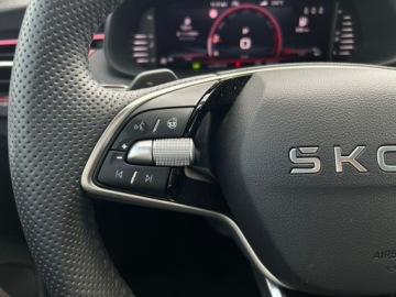 Skoda Scala Hatchback Facelifting 1.0 TSI 115KM 2025 Skoda Scala Monte Carlo 1.0 TSI DSG 115 KM, zdjęcie 12