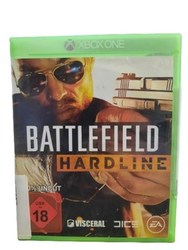 Battlefield Hardline Xbox One