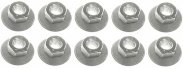 SPINKI NAKRĘTKI GNIAZDA MOCOWANIA UNIWERSALNE OSŁONY SILNIKA x10