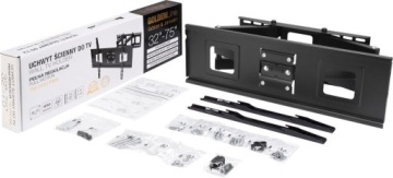 КРЕПЛЕНИЕ GOTZE & JENSEN ДЛЯ ТЕЛЕВИЗОРА 32–75 ДЮЙМОВ