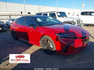 Toyota Camry IX 2025 Toyota Camry 2025 2,5L XSE 2.5 Hybryda 184KM