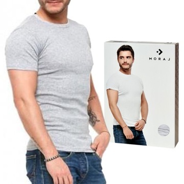 PODKOSZULEK MĘSKI PODKOSZULKA KOSZULKA T-SHIRT r. M