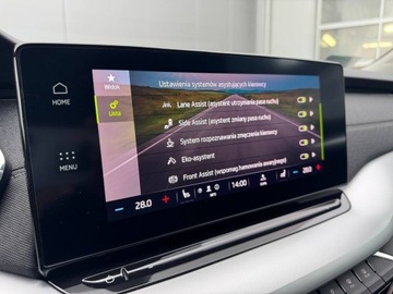 Skoda Octavia III Kombi Facelifting 1.5 TSI ACT 150KM 2020 Skoda Octavia 1.5 TSI 150KM Style | ACC, LED, Zawi, zdjęcie 27