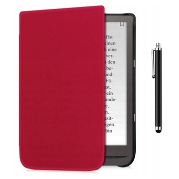 Ультратонкий чехол для PocketBook Inkpad 3 Pro + стилус