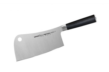 Satar Samura-MoV, stal nierdzewna, 18 cm, srebrny/czarny