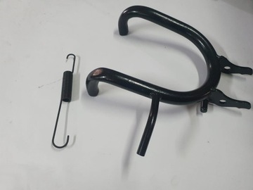 Центральная рессора M-72 BMW R-71