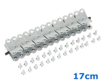 SPINKA ZŁĄCZE PASA PRASY ROLUJĄCEJ MS25 17CM 170MM