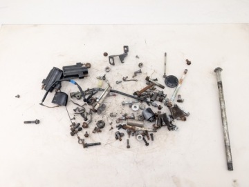 HONDA XL 125 VARADERO 07+ СМЕСЬ ВИНТОВ