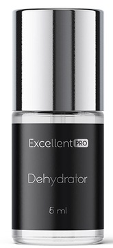 Excellent Pro Dehydrator 5ml do odtłuszczenia płytki paznokciowej