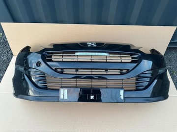 ZDERZAK PEUGEOT RCZ LIFT KOMPLET LED ORYGINAŁ ŁADNY STAN