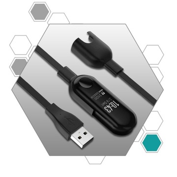 USB-КАБЕЛЬ ЗАРЯДКИ ДЛЯ XIAOMI MI BAND 3