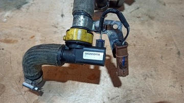 Podgrzewacz Grzałka Odmy Fiat Ducato 2.3 Euro 6