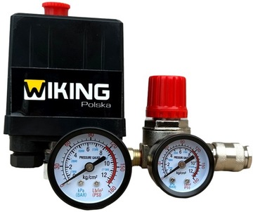 ДАВЛЕНИЕ Реле давления 230 В для компрессора