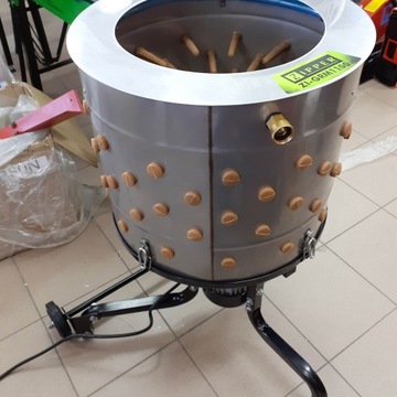 ОЧИЩАЮЩАЯ МАШИНА ДЛЯ ОЧИЩАНИЯ ПТИЦЫ ВЕСОМ ДО 6 КГ