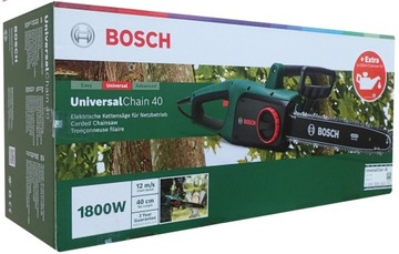 Bosch UniversalChain 40 - Piła łańcuchowa Pilarka