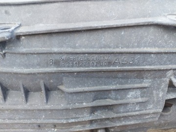 MERCEDES GLK350 X204 АВТОМАТИЧЕСКАЯ ТРАНСМИССИЯ