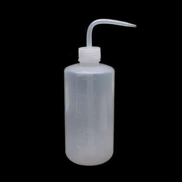 500ml butelka kroplówki butelka wody przerzedzenie