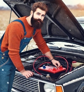 IDEAL BDT4000 ТЕСТЕР АККУМУЛЯТОРОВ С ПРИНТЕРОМ 12 В