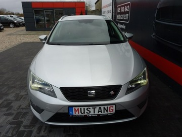 Seat Leon III X-Perience 1.4 TSI 125KM 2016 Seat Leon FR*1.4 Benzyna, zdjęcie 1