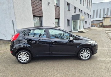 Ford Fiesta VII Hatchback 3d Facelifting 1.5 TDCi 75KM 2015 Ford Fiesta 1.5 TDCI manual 5 drzwi Zarejestrowana Zadbana 1.5 Diesel 75KM, zdjęcie 5