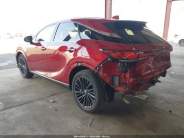 Lexus RX V 2024 Lexus RX 2024 r., 2,5L 350 H PREMIUM 2.5 Hybryda 248KM, zdjęcie 3