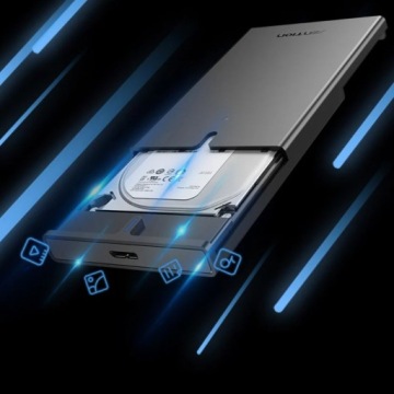 Корпус для жесткого диска SATA 2,5