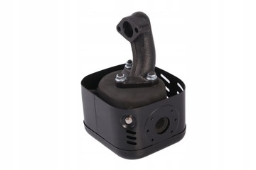 TŁUMIK DO SILNIKA HONDA GX270 GX240 itp + kolektor