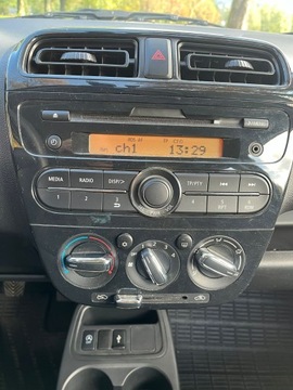 Mitsubishi Space Star Hatchback 5d Facelifting 1.0  71KM 2020 Mitsubishi Space Star II 1.0 71 Ps, zdjęcie 14