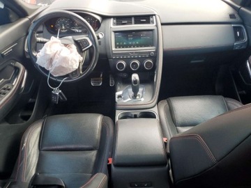 Jaguar E-Pace 2020 Jaguar E-Pace Checkered Flag 2020 2.0l 2.0 Benzyna 246KM, zdjęcie 8