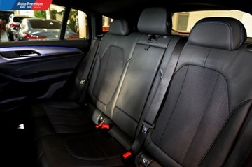 BMW X4 G02 SUV 20i 184KM 2019 BMW X4 xDrive20iLED Fog LightsAdaptacyjny Reflektor LEDShadow Line 2.0, zdjęcie 13