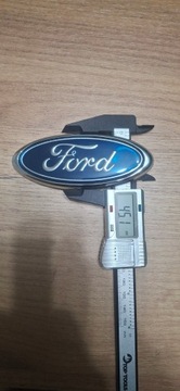 FORD ZNAK LOGO ZNAKY 114 X 45 MM C-MAX S-MAX MONDEO FIESTA MK7