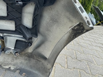 БАМПЕР ПЕРЕДНИЙ FORD MONDEO MK4 IV 07-10