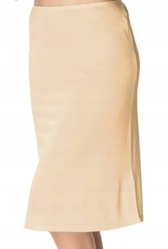 Полукомбинация LIWIA SILK бежевая MEWA 48