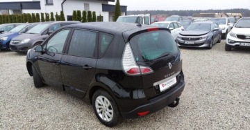 Renault Scenic III XMOD dCi 110KM 2015 Renault Scenic LIMITED 1.5 DCi 110 kM Led Navi Czujnki Keyless Jak Nowy GW, zdjęcie 11