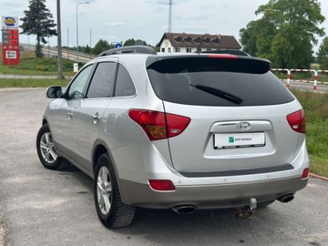 Hyundai ix55 S 3.0 V6 CRDi 240KM 2011 Hyundai ix55 Hyundai ix55 3.0 V6 CRDi Executive 7 osobowy 2 komplety kol G, zdjęcie 21