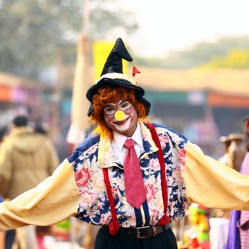 ГУБКА НОС КОСПЛЕЙ ДЕКОРАТИВНЫЙ КЛОУН МАЛЕНЬКИЙ ЦИРК