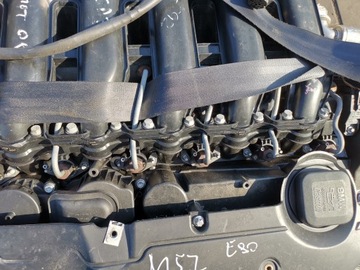 ДВИГАТЕЛЬ В КОМПЛЕКТЕ BMW E60 E90 X3 3.0 D M57 M57TUE2 306D3