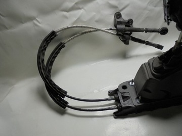 РЫЧАГ ИЗБИРАТЕЛЯ ПЕРЕДАЧ ТРОСЫ РУЧКИ СИЛЬЧИКА VW PASSAT B8 COMBI 3Q0711049H