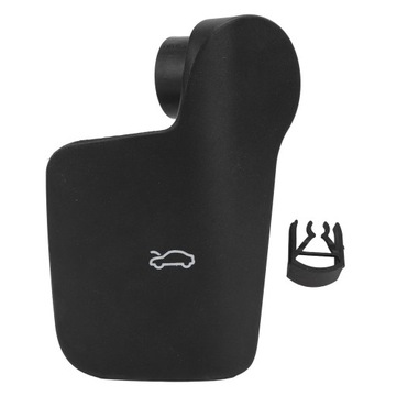 Uchwyt zwalniający przednią maskę 4M1823533F4PK Lewa maska QU