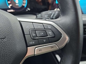 Volkswagen Golf VIII Variant 2.0 TDI 150KM 2022 Volkswagen Golf Variant Style, Reflektory LED, Hak, Ambiente, ACC 2.0 150KM, zdjęcie 19