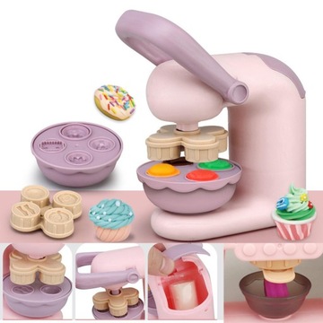 Udawaj zabawki Maszyna do lodów Maker Narzędzia DI