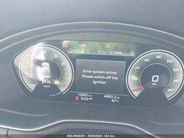 Audi A4 B9 2023 Audi a4 Premium Plus S-Line, 2023r., 4x4, 2.0L 2.0 Benzyna 261KM, zdjęcie 10