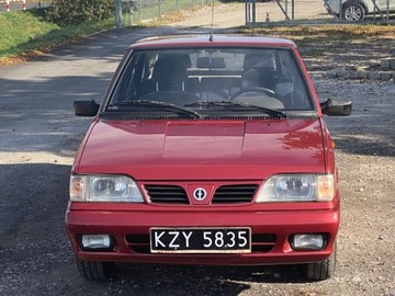 FSO Polonez 1997 Polonez 1.6 Raty 1.6 GLI 1 Wlasciciel od nowosci Faktura z Polmozbytu Extr, zdjęcie 36